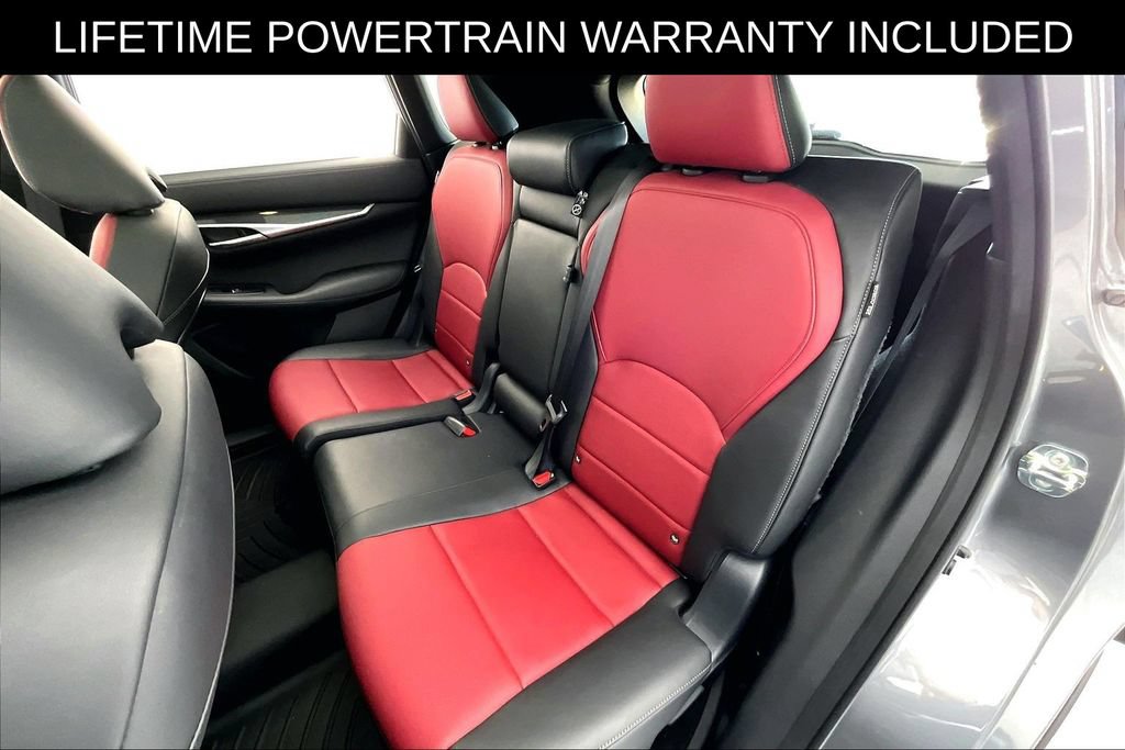 Certified 2025 INFINITI QX50 Sport AWD/4WD image 31