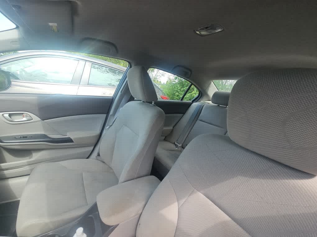 Used 2012 Honda Civic LX image 8