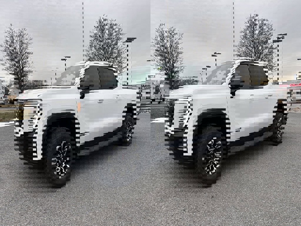 New 2026 GMC Sierra EV Elevation image 2