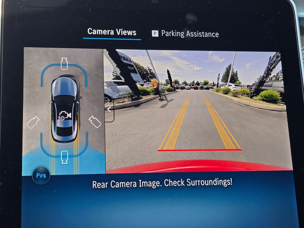 New 2026 Mercedes-Benz CLE 300 4MATIC Coupe image 37