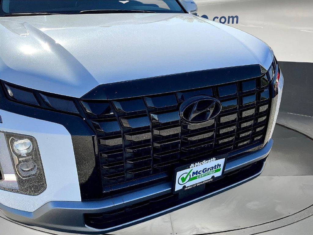 Used 2025 Hyundai Palisade SEL AWD/4WD image 37