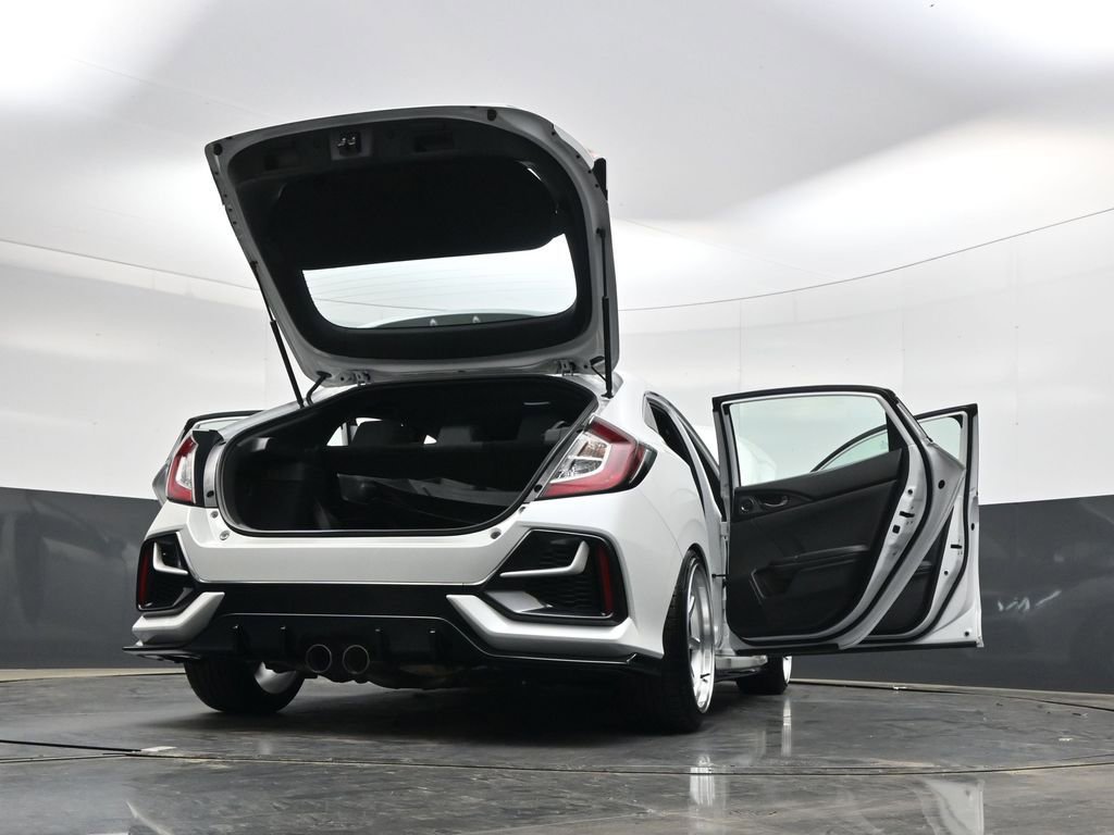 Used 2021 Honda Civic Sport image 36