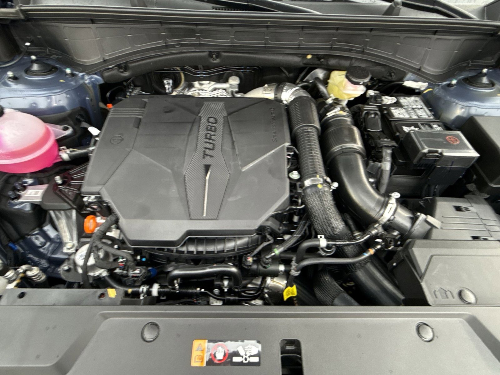 New 2026 Hyundai Santa Fe SEL image 27