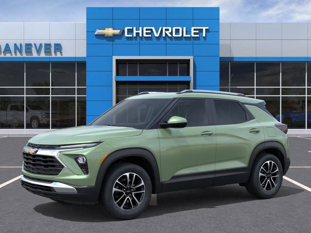 New 2026 Chevrolet TrailBlazer LT w/ Convenience Package FWD image 3