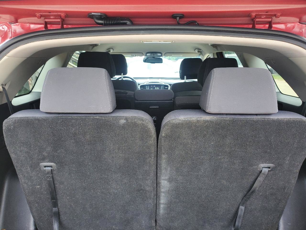 Used 2017 Kia Sorento FWD w/ LX Convenience Package image 12