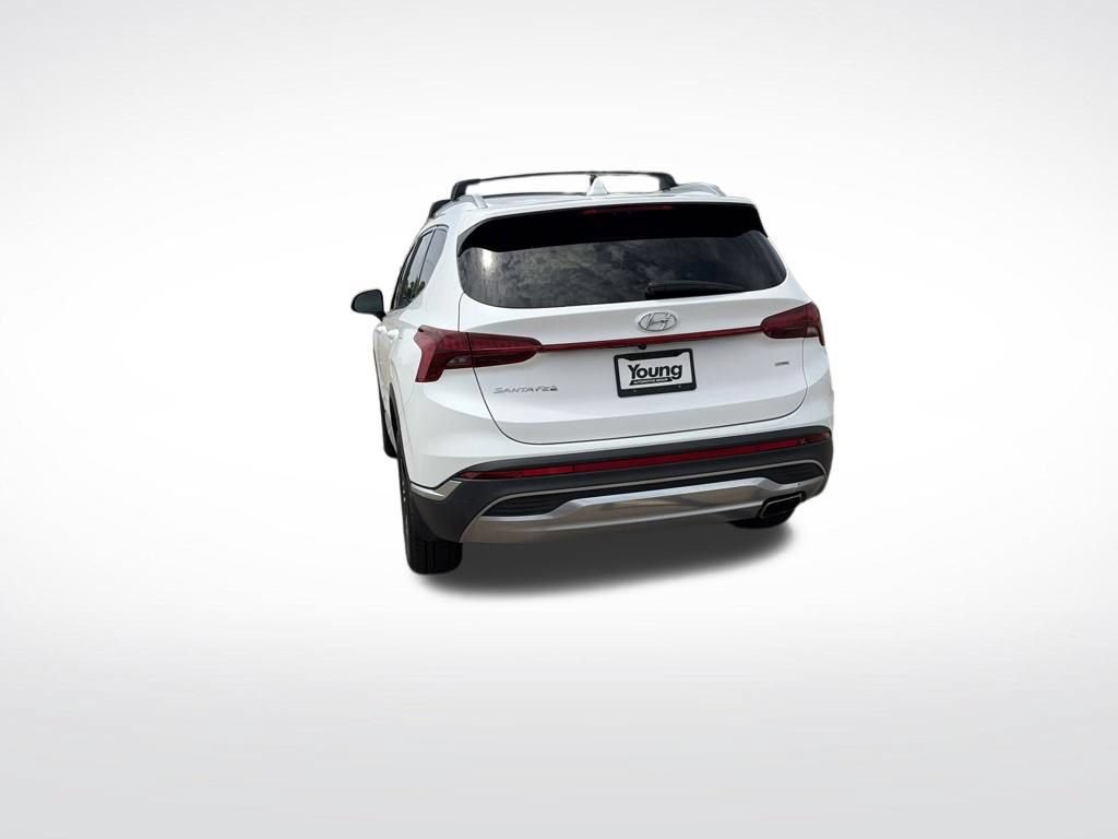 Used 2022 Hyundai Santa Fe SEL AWD/4WD image 4