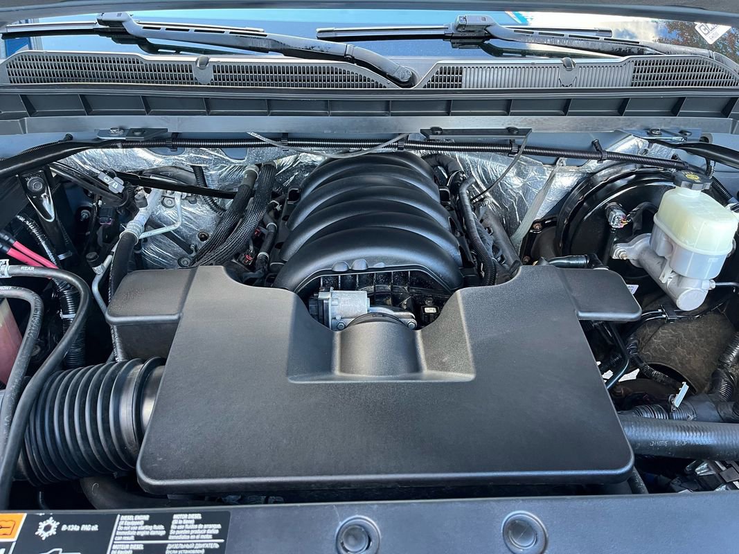 Used 2016 Chevrolet Silverado 1500 LT w/ All Star Edition image 19