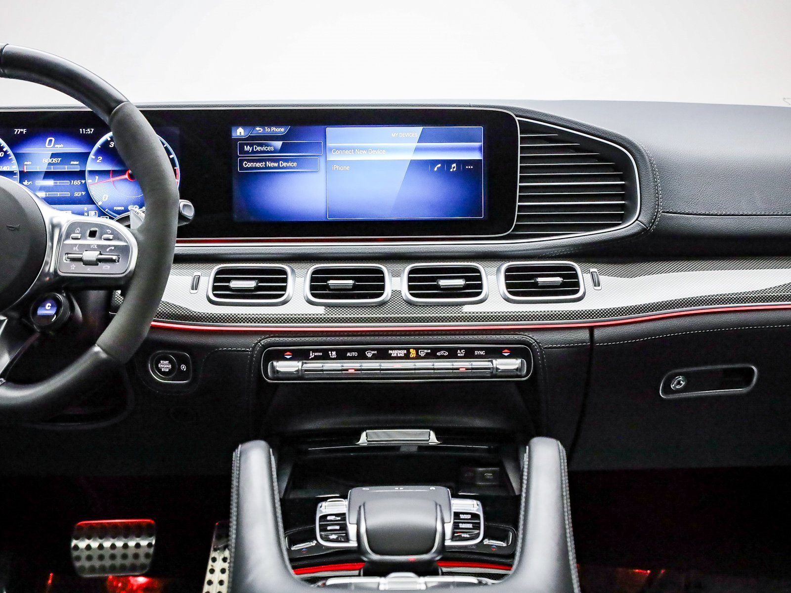 Used 2022 Mercedes-Benz GLE 53 AMG 4MATIC Coupe image 14