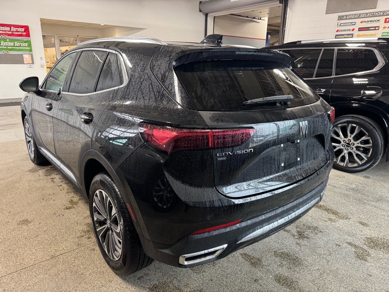 New 2026 Buick Envision Preferred image 7
