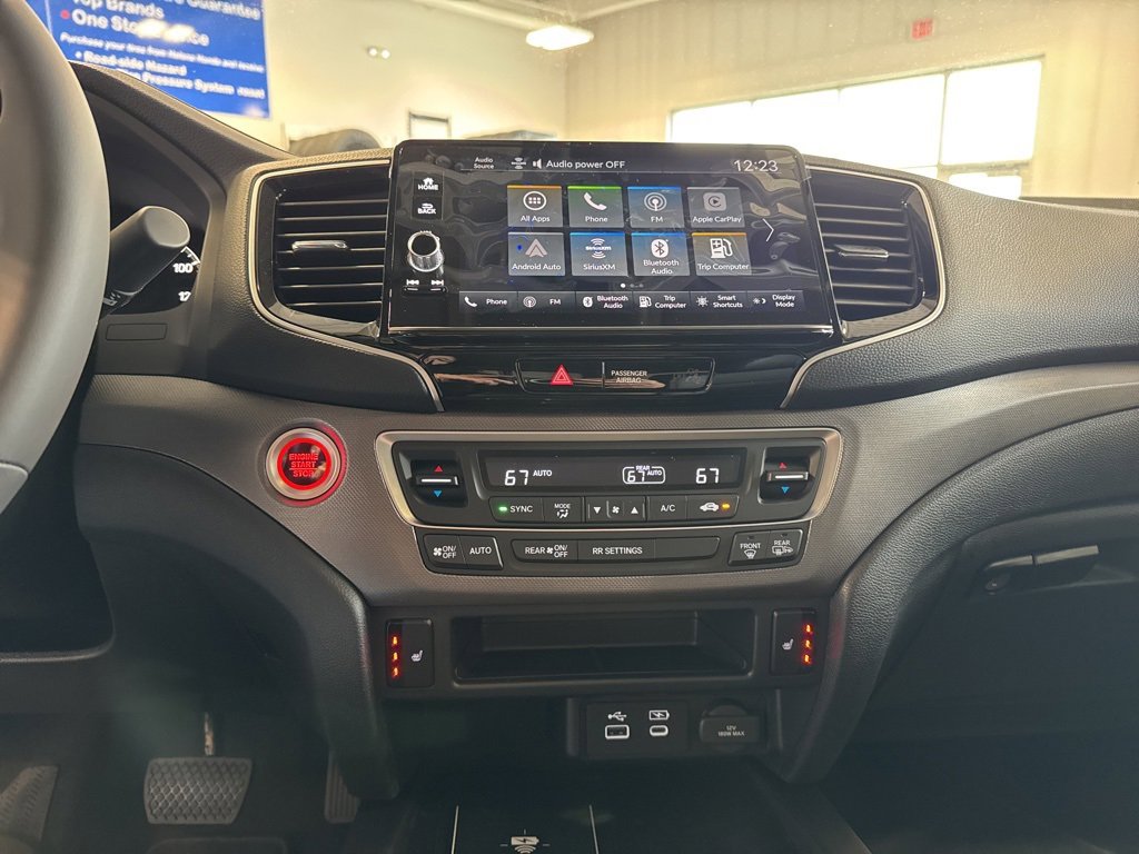 New 2025 Honda Ridgeline RTL image 14