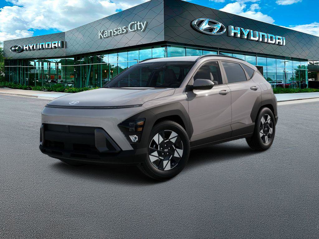 New 2025 Hyundai Kona SEL