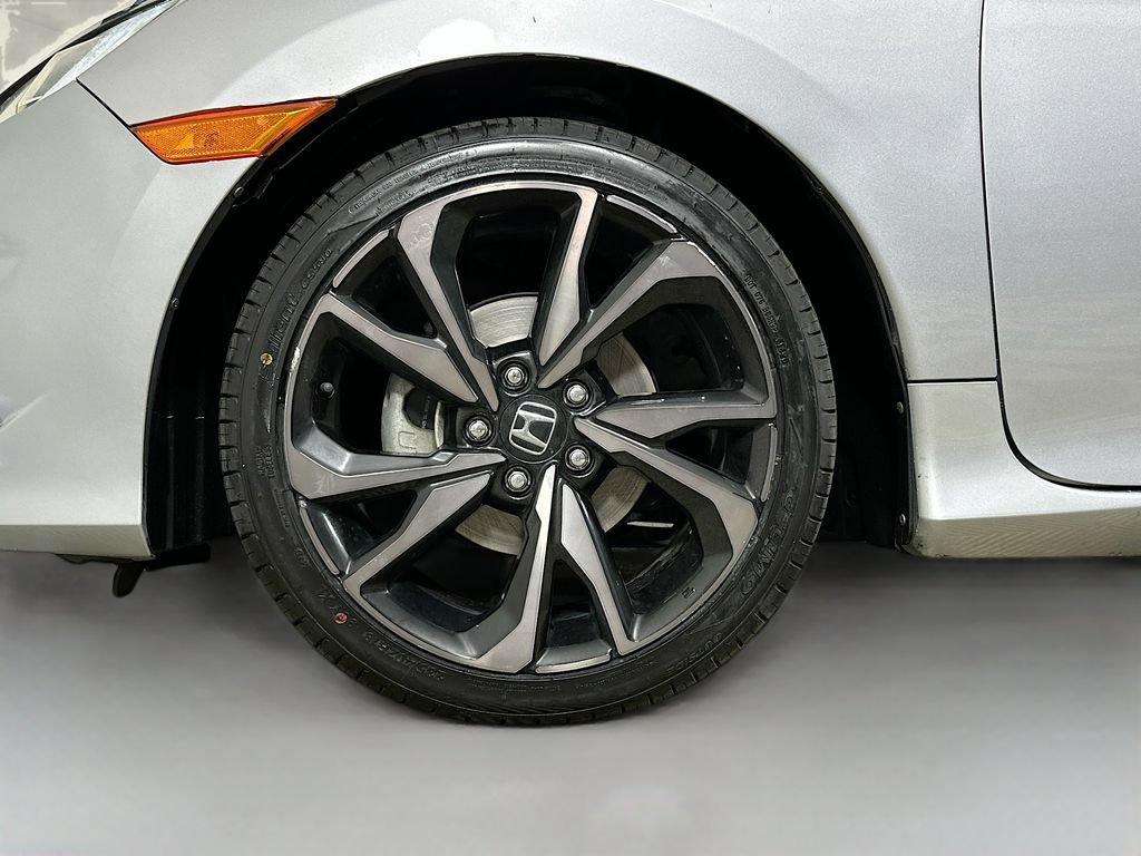 Used 2019 Honda Civic Sport image 34