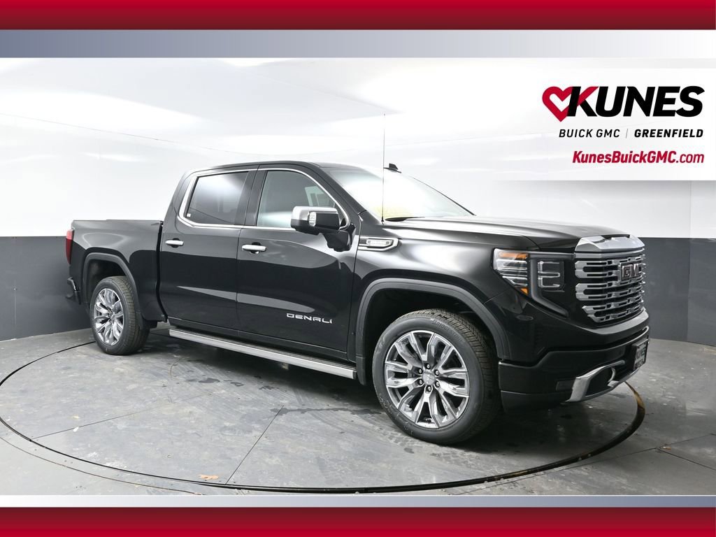 New 2026 GMC Sierra 1500 Denali w/ Denali Reserve Package image 5