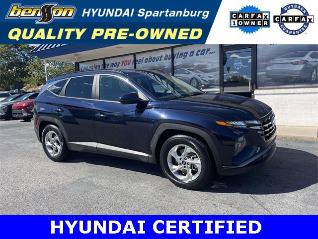 Used 2024 Hyundai Tucson SEL