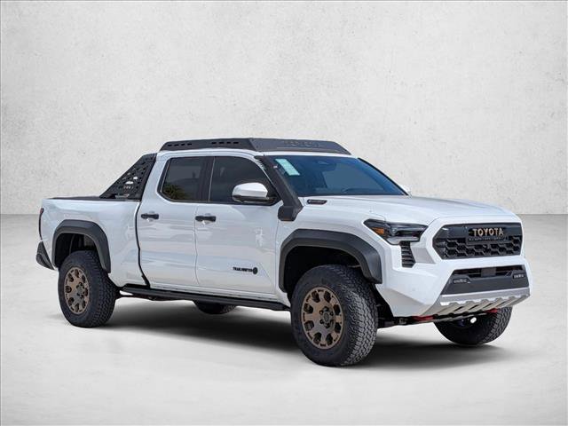 New 2025 Toyota Tacoma 4x4 Double Cab Hybrid image 7