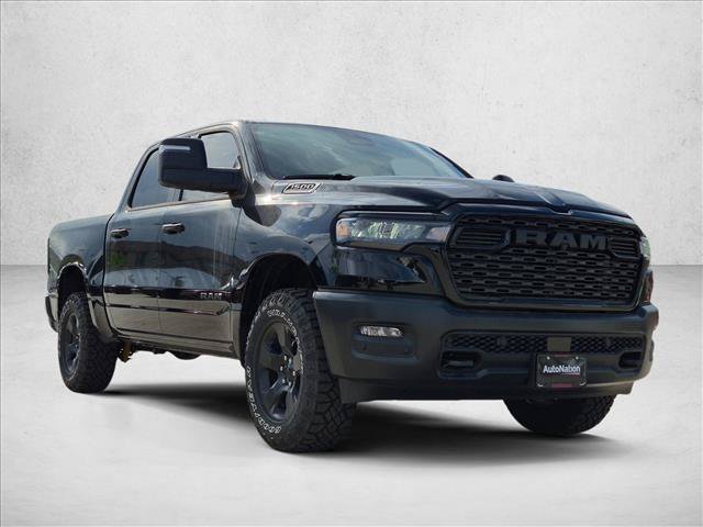 New 2026 RAM 1500 Classic Warlock AWD/4WD image 7