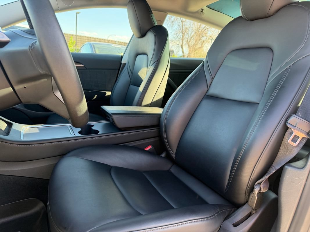 Used 2023 Tesla Model 3 Performance AWD/4WD image 31