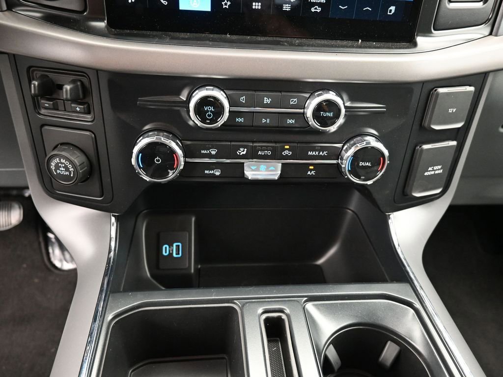 New 2024 Ford F150 XLT w/ Mobile Office Package image 27