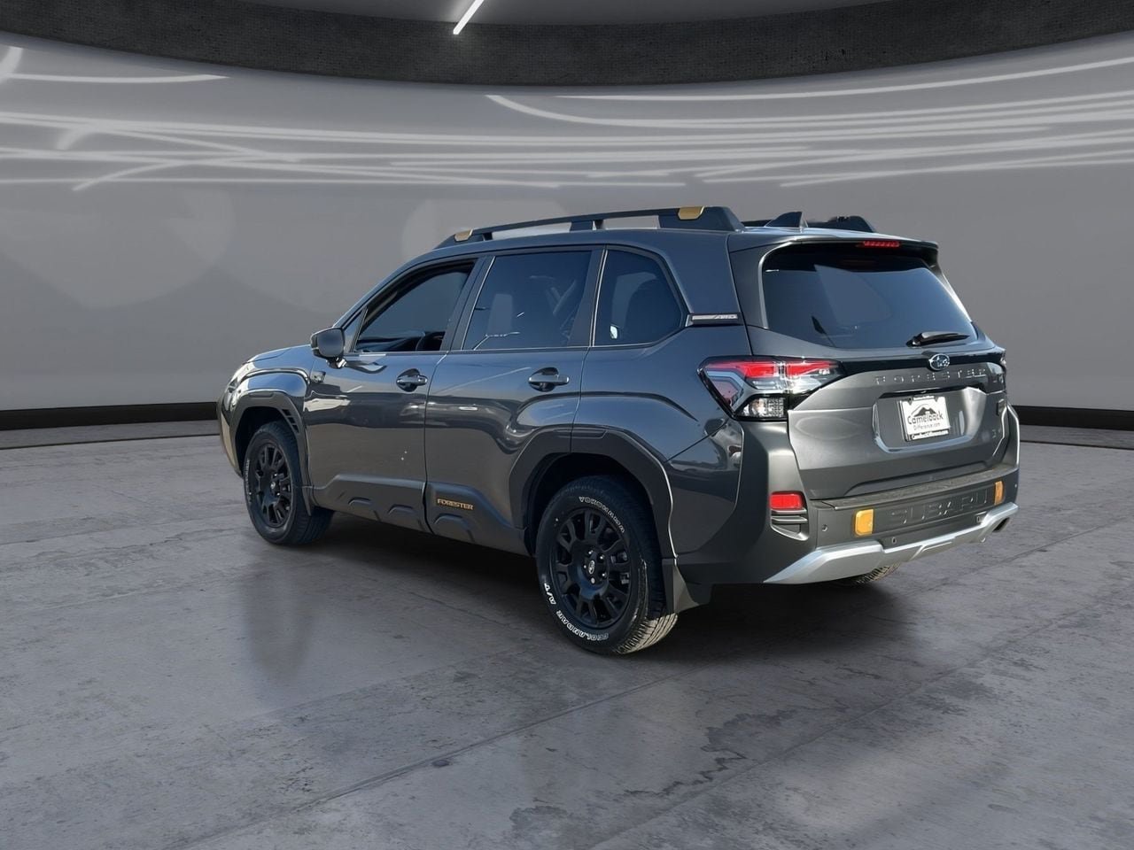 New 2026 Subaru Forester Wilderness AWD/4WD image 4