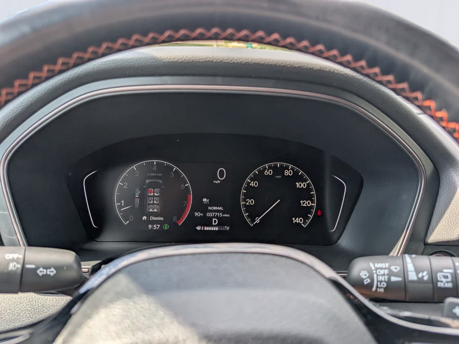 Certified 2025 Honda Pilot TrailSport image 33