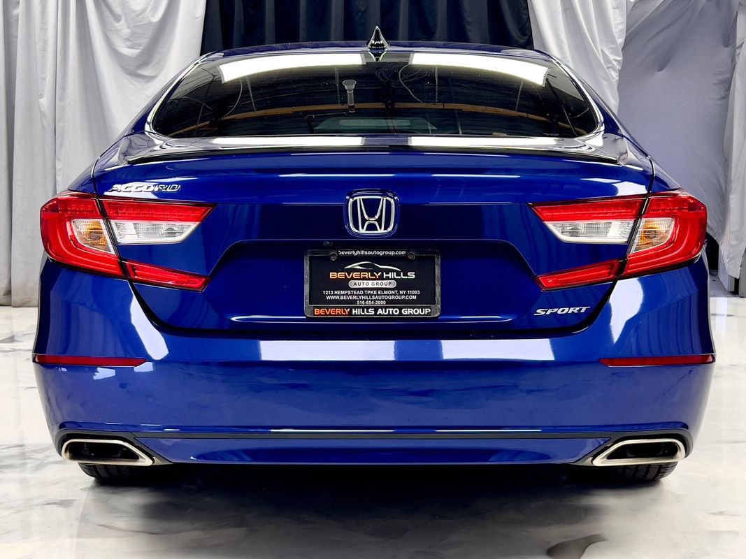 Used 2021 Honda Accord Sport image 7