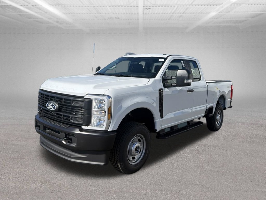 New 2027 Ford F250 XL w/ Snow Plow Prep Package AWD/4WD image 3