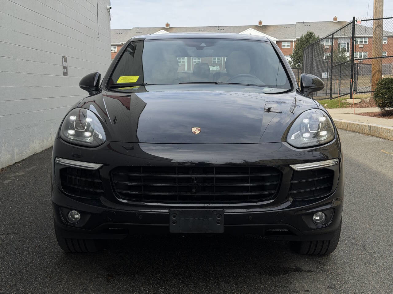 Used 2018 Porsche Cayenne S Platinum image 8