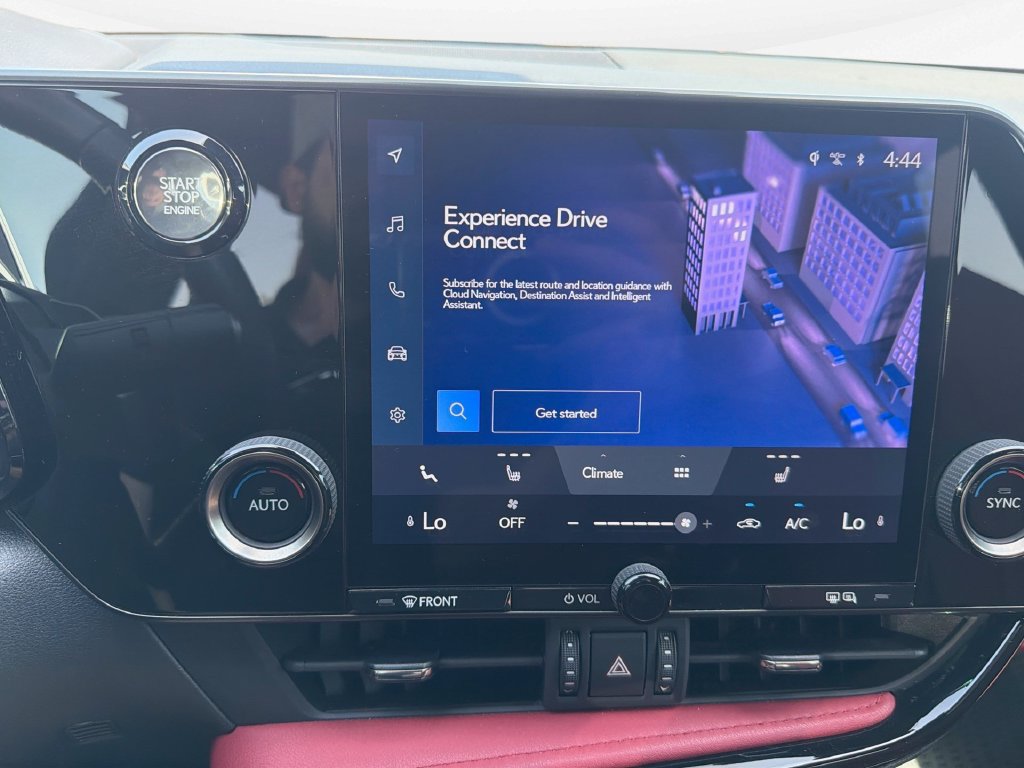 Used 2024 Lexus NX 350 F Sport AWD/4WD image 20