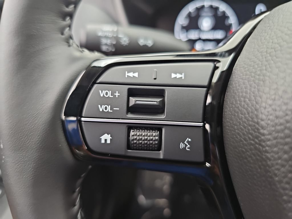 New 2027 Honda HR-V EX-L image 21