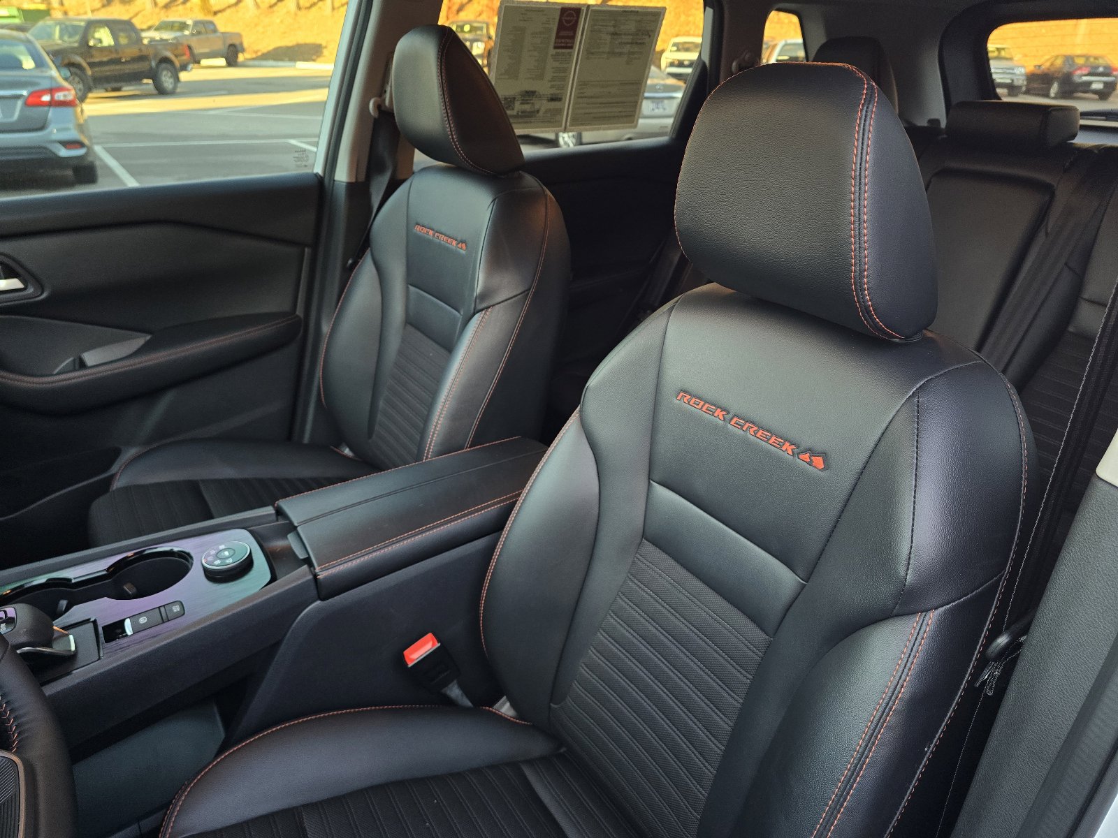 Certified 2025 Nissan Rogue SV image 13