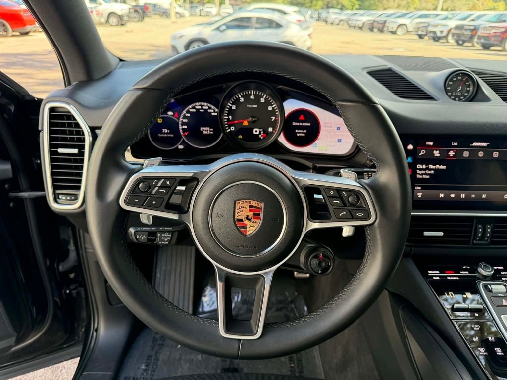 Used 2023 Porsche Cayenne S image 17