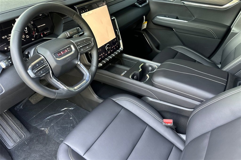 New 2025 GMC Acadia Elevation w/ Elevation Premium Package image 8