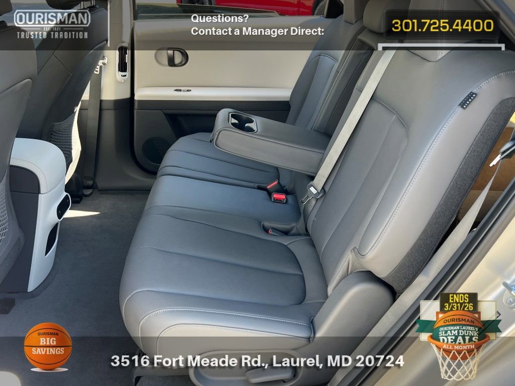 New 2025 Hyundai Ioniq 5 SEL image 12