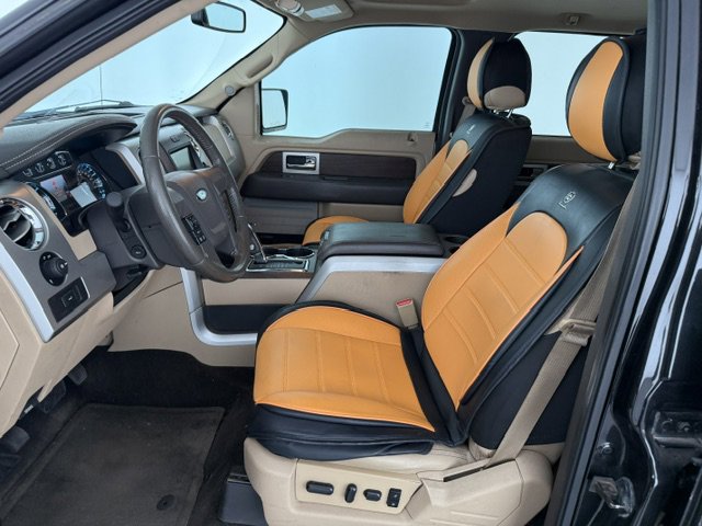 Used 2014 Ford F150 Lariat w/ Equipment Group 502A Luxury AWD/4WD image 9