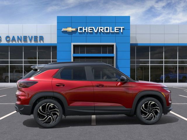 New 2026 Chevrolet TrailBlazer RS w/ Convenience Package image 6