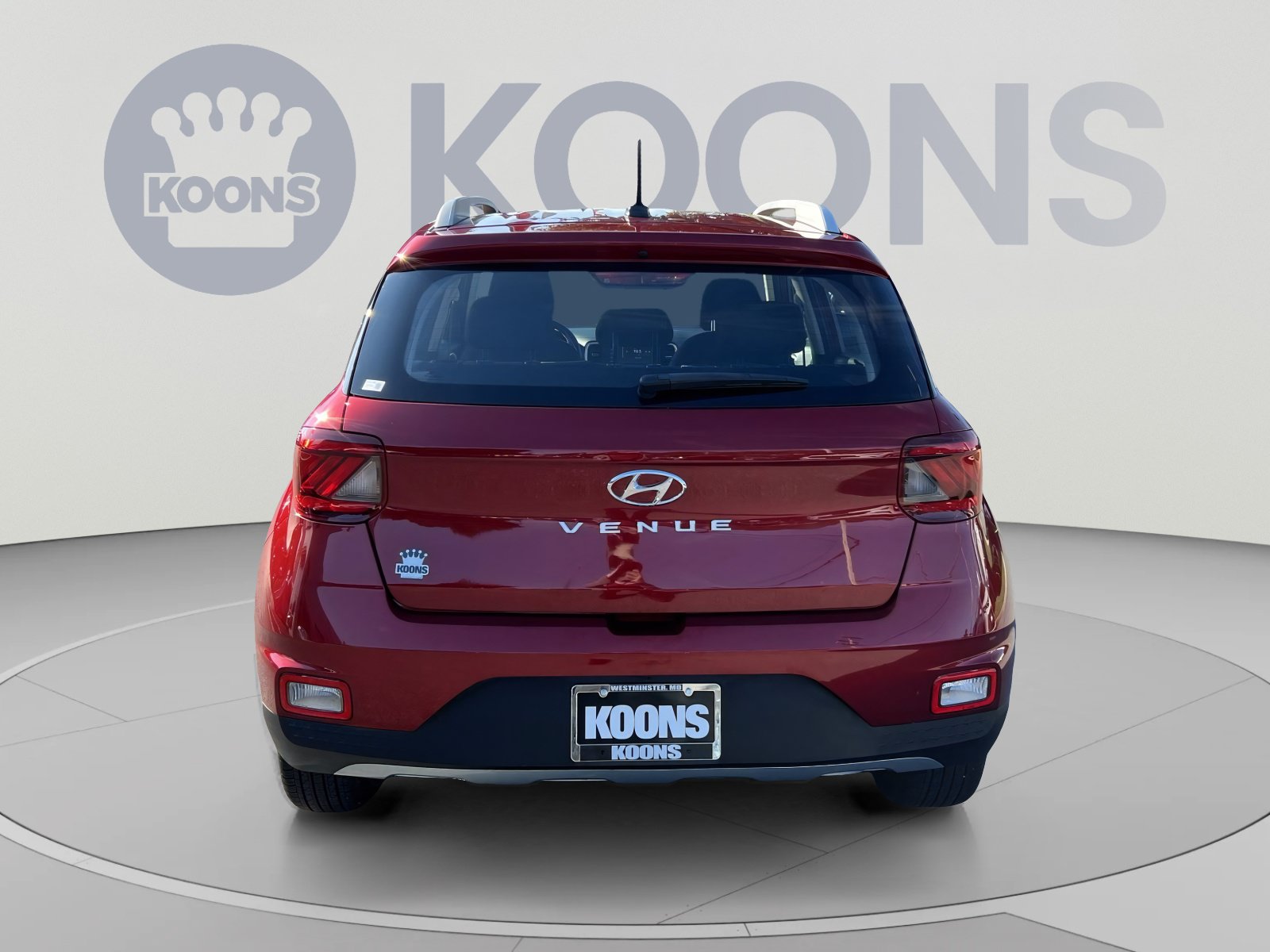 Used 2023 Hyundai Venue SEL w/ Cargo Package FWD image 5