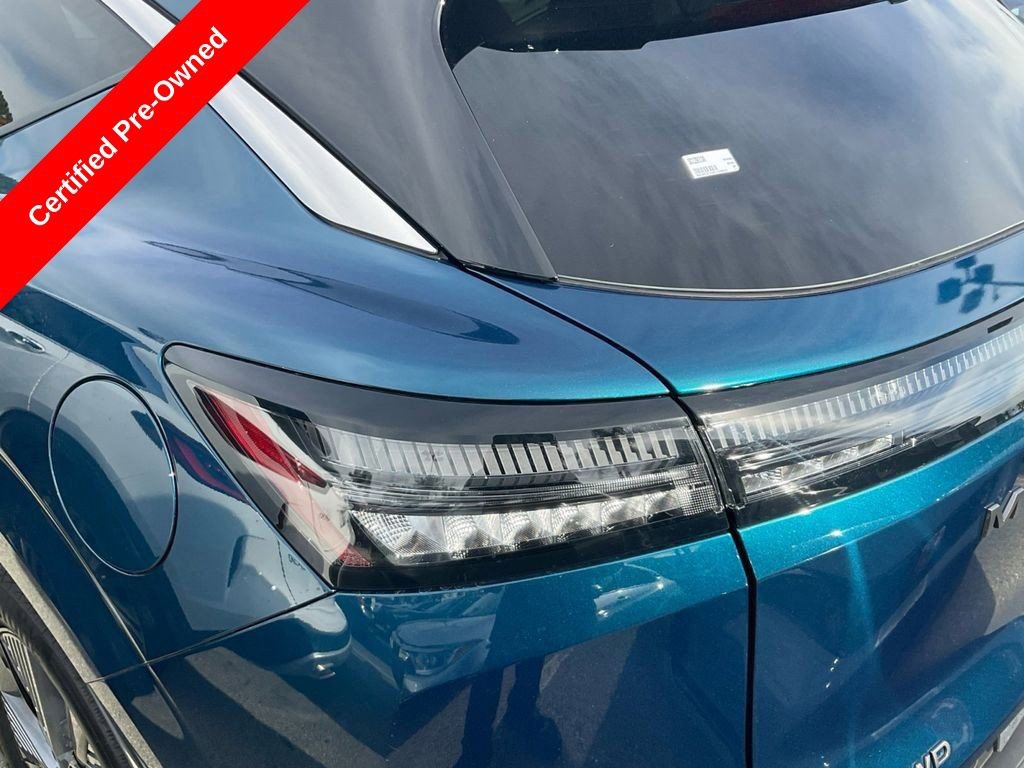 Certified 2025 Nissan Murano SL w/ Cargo Package image 37