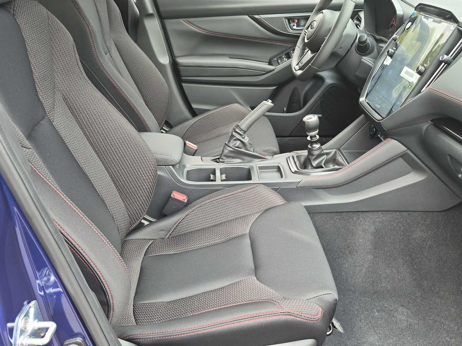 New 2026 Subaru WRX Premium AWD/4WD image 21