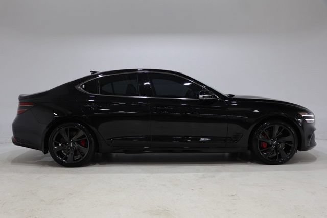 Used 2023 Genesis G70 3.3T w/ Sport Prestige Package AWD/4WD image 8