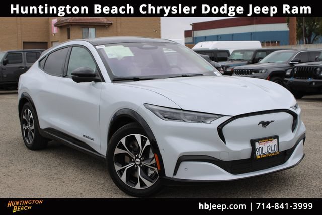 Used 2022 Ford Mustang Mach-E Premium AWD/4WD video 1