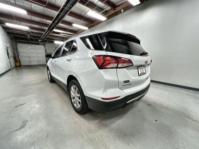 Certified 2024 Chevrolet Equinox LT AWD/4WD image 6