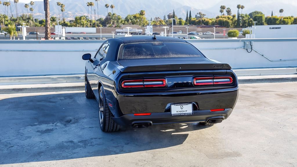 Used 2023 Dodge Challenger SRT Hellcat Redeye w/ Quick Order Package 27M RWD image 7