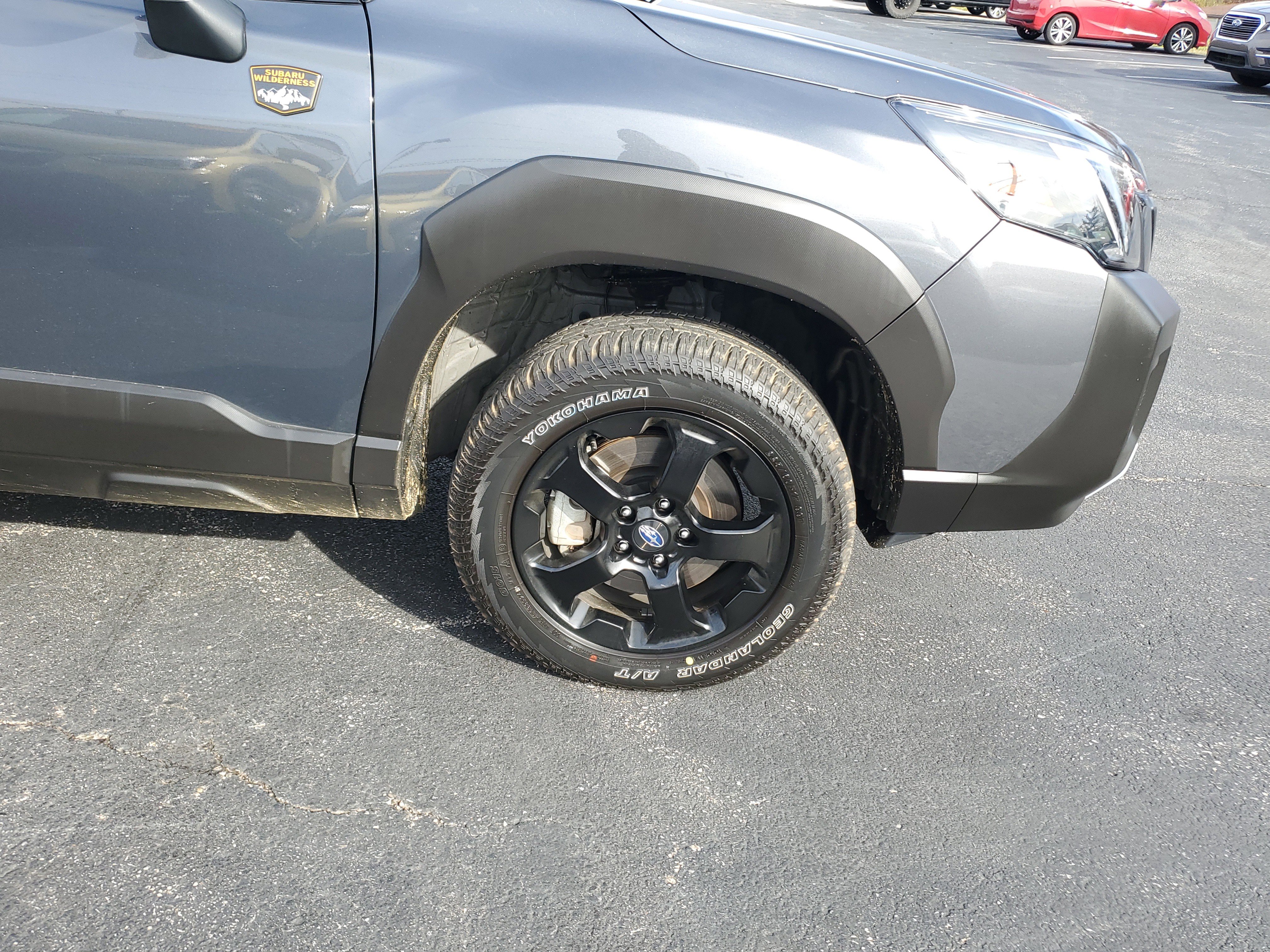 Certified 2025 Subaru Forester Wilderness image 5