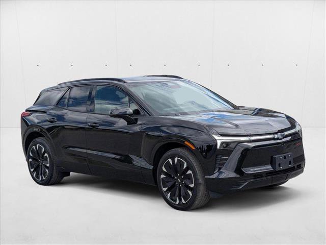 New 2025 Chevrolet Blazer EV RS image 6