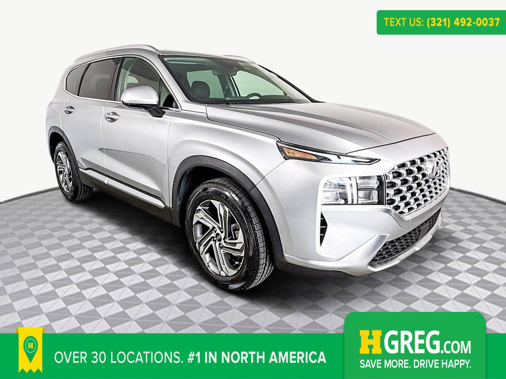 Used 2021 Hyundai Santa Fe SEL