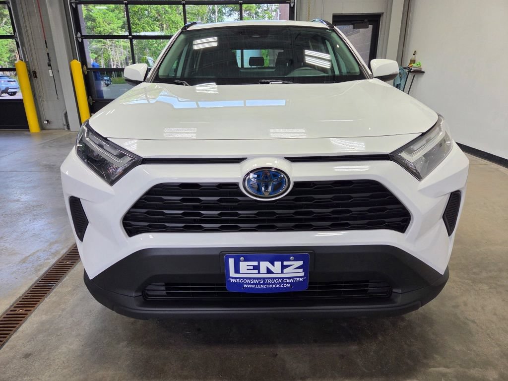 Used 2024 Toyota RAV4 XLE w/ Convenience Package AWD/4WD image 3