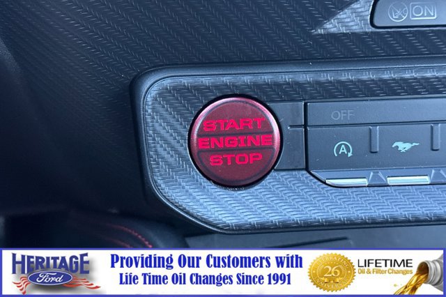 New 2026 Ford Mustang Premium image 22