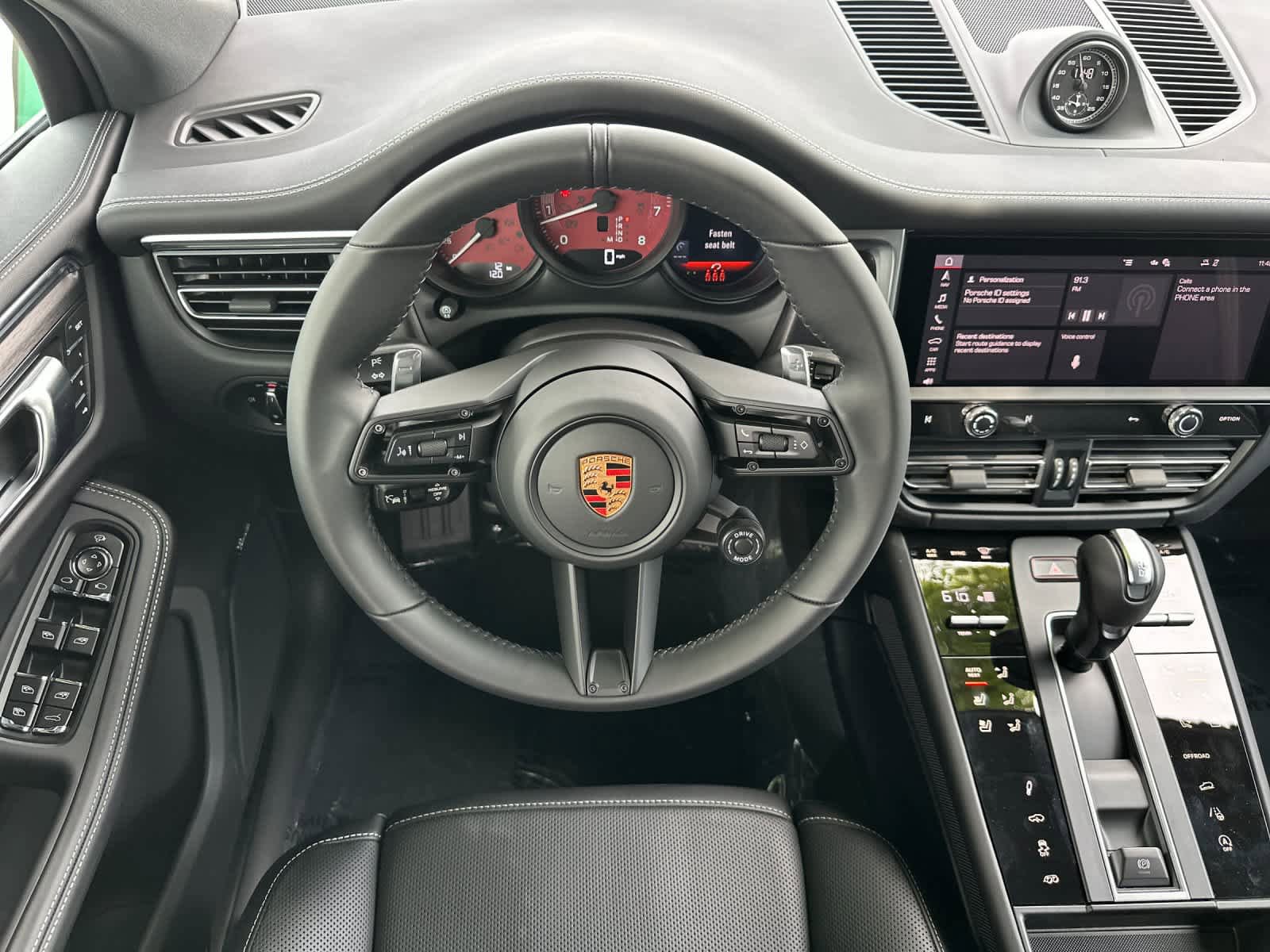New 2026 Porsche Macan GTS AWD/4WD image 15