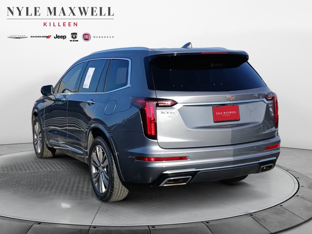 Used 2021 Cadillac XT6 Premium Luxury FWD image 14