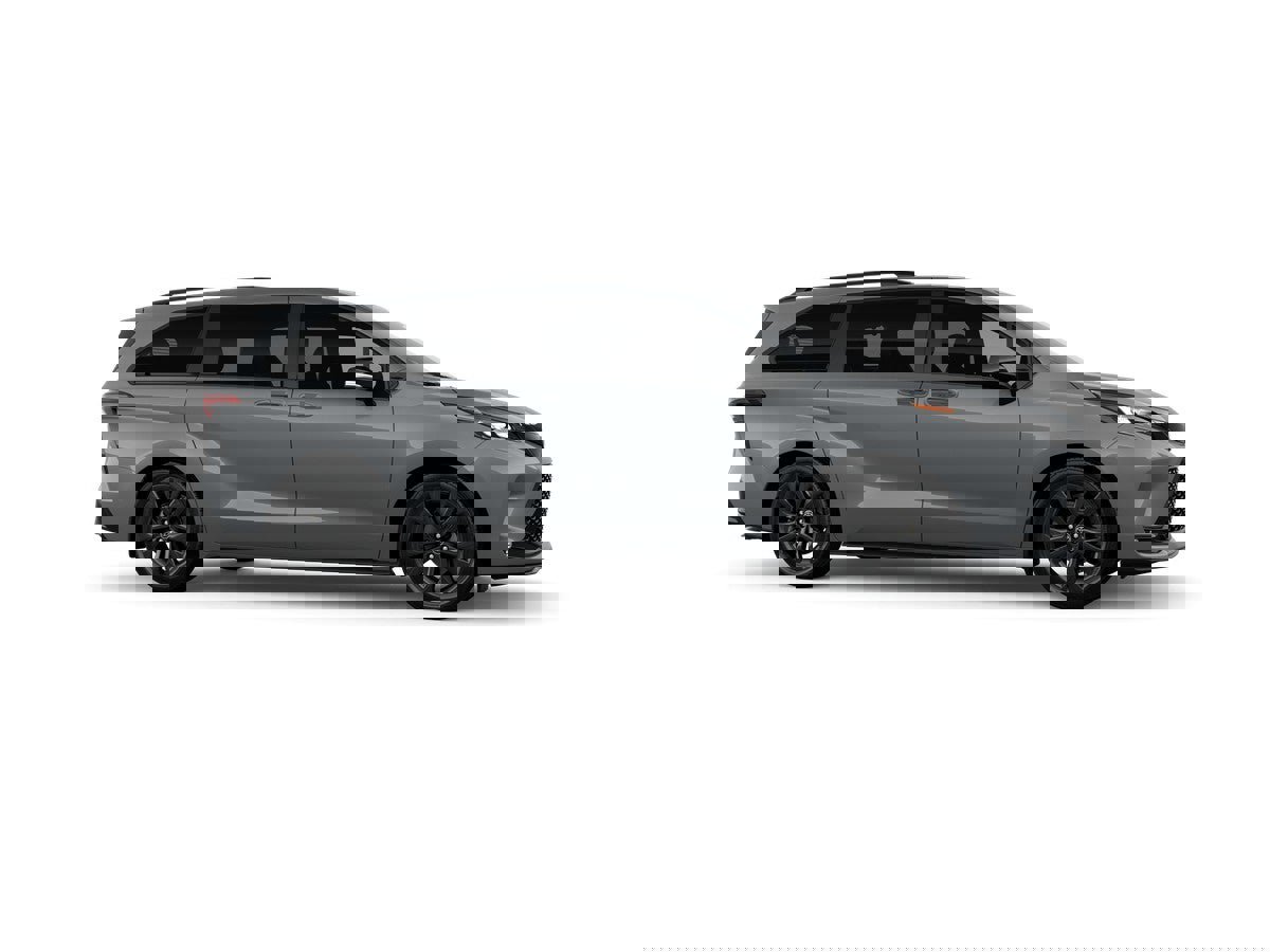 New 2026 Toyota Sienna XSE image 13